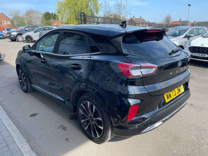 2024 Ford Puma