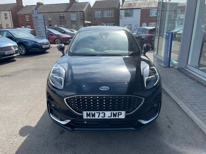 2024 Ford Puma