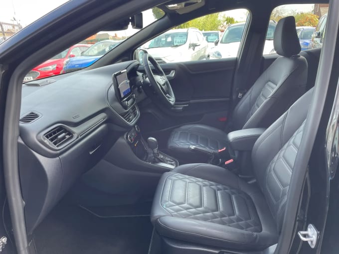 2024 Ford Puma