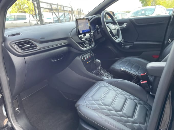 2024 Ford Puma