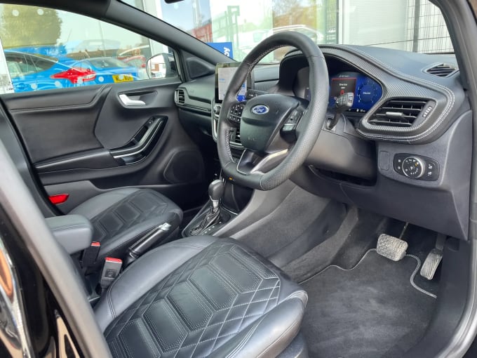 2024 Ford Puma
