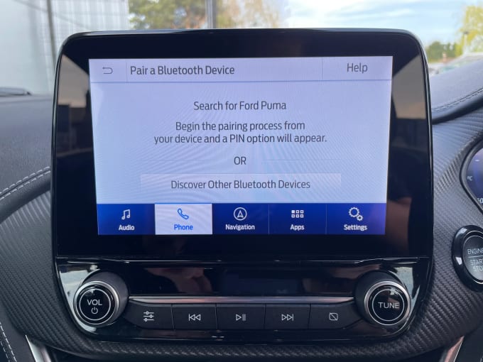 2024 Ford Puma