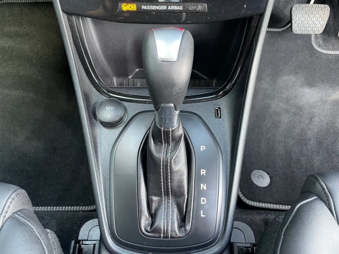 2024 Ford Puma