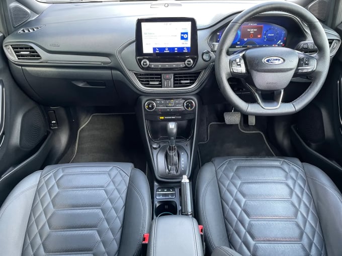 2024 Ford Puma