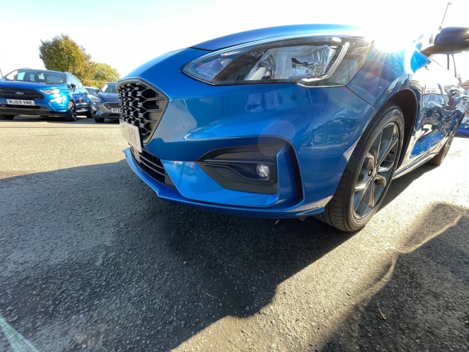 2019 Ford Focus