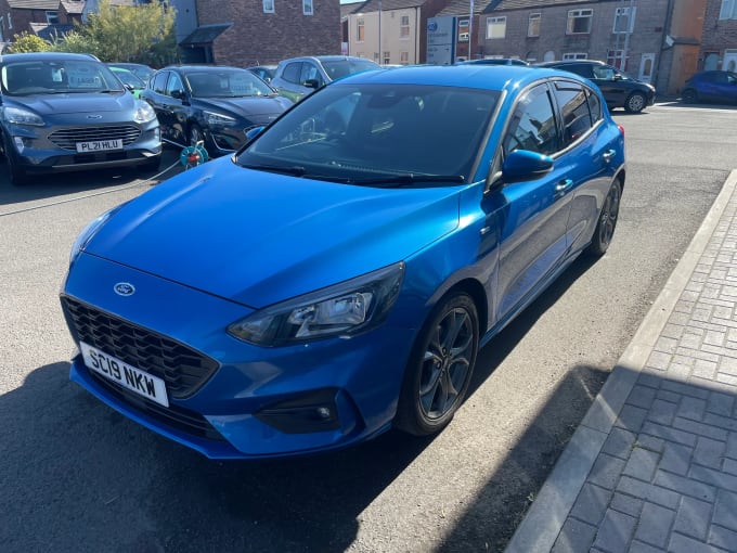 2019 Ford Focus