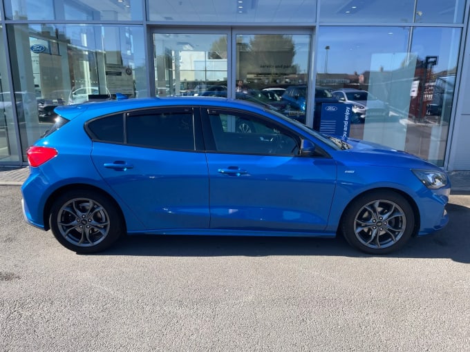 2019 Ford Focus