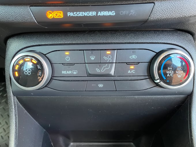 2018 Ford Fiesta