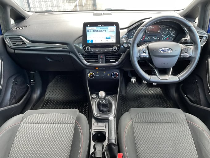 2018 Ford Fiesta