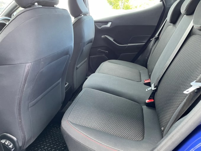 2018 Ford Fiesta