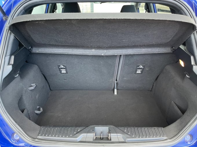 2018 Ford Fiesta
