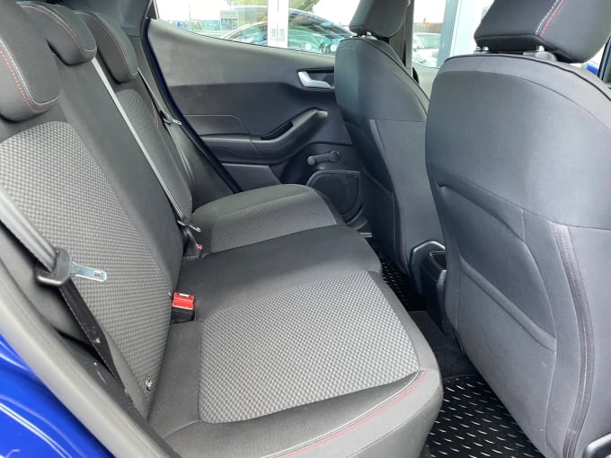 2018 Ford Fiesta