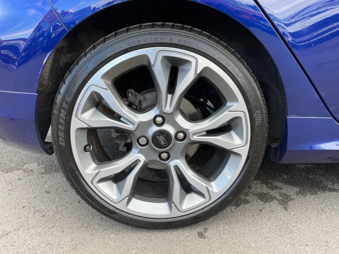 2018 Ford Fiesta