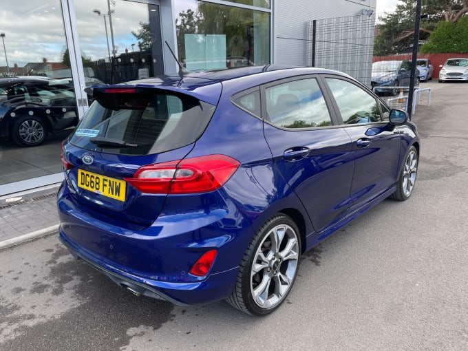 2018 Ford Fiesta