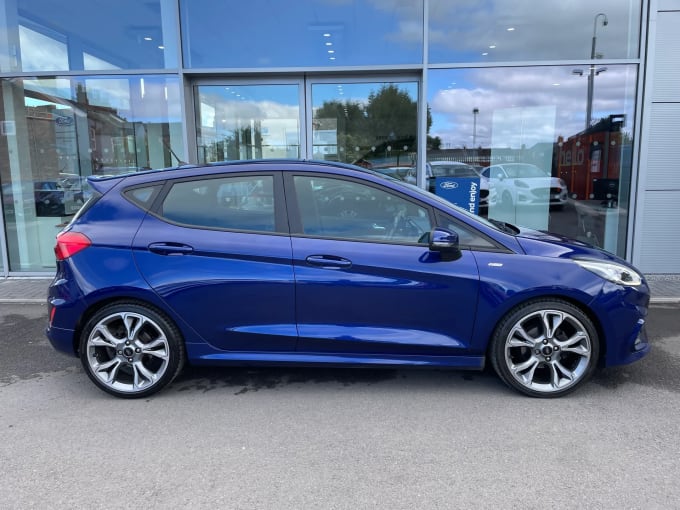 2018 Ford Fiesta