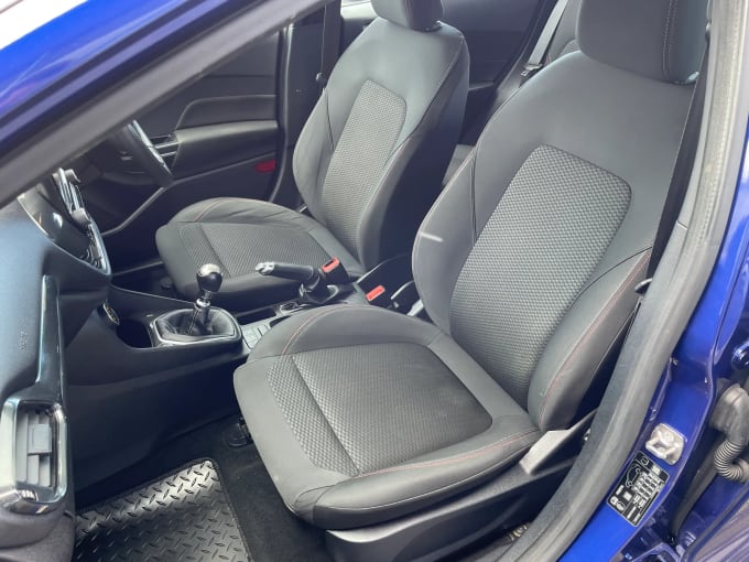 2018 Ford Fiesta