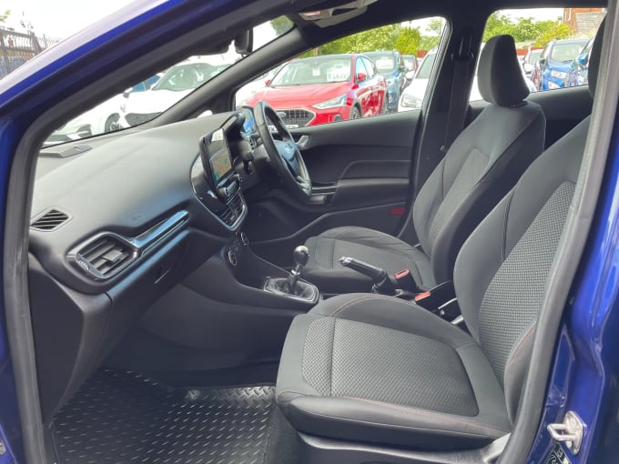2018 Ford Fiesta