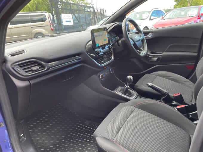 2018 Ford Fiesta