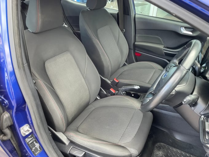 2018 Ford Fiesta