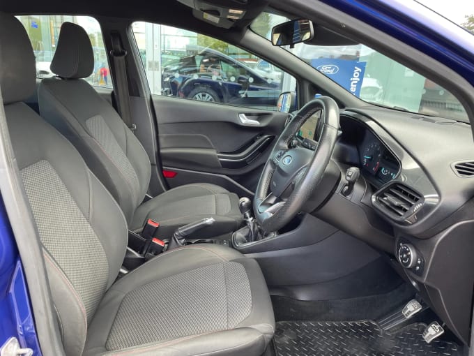 2018 Ford Fiesta