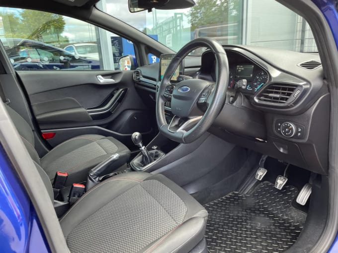 2018 Ford Fiesta