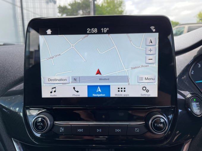 2018 Ford Fiesta