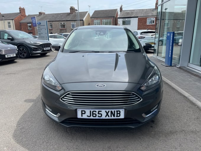 2016 Ford Focus