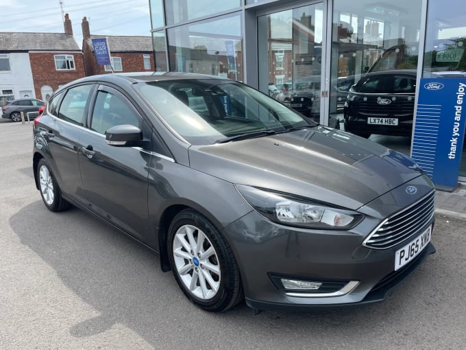 2016 Ford Focus