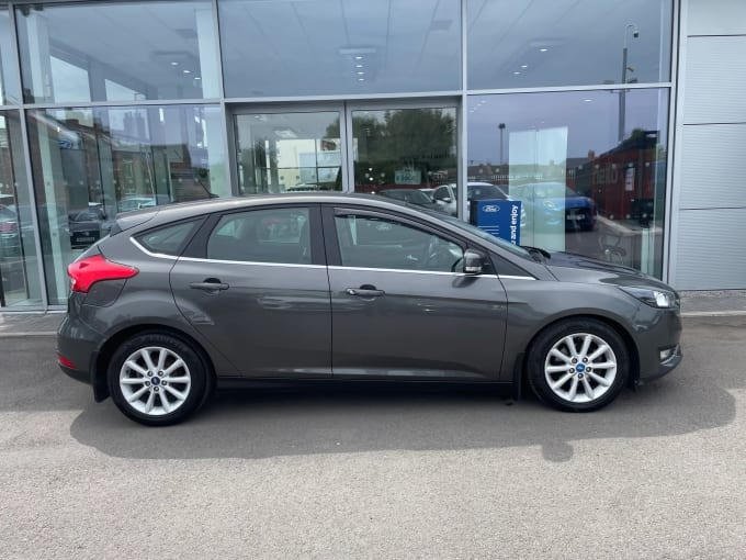 2016 Ford Focus