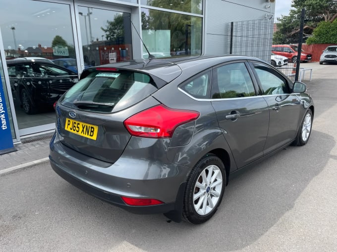 2016 Ford Focus