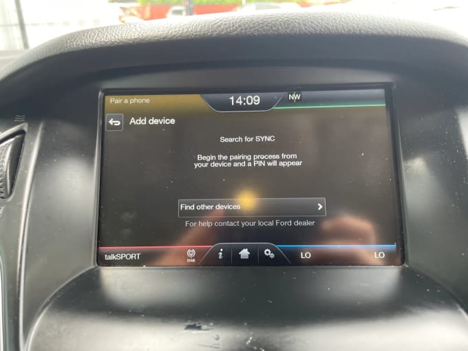 2016 Ford Focus