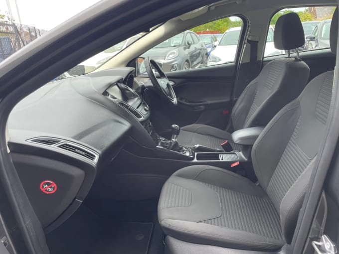 2016 Ford Focus