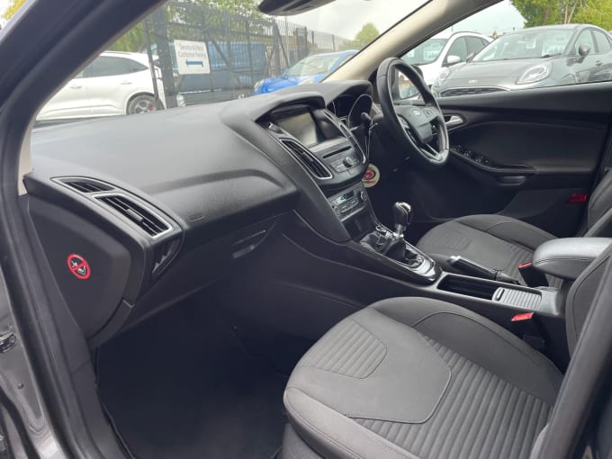 2016 Ford Focus