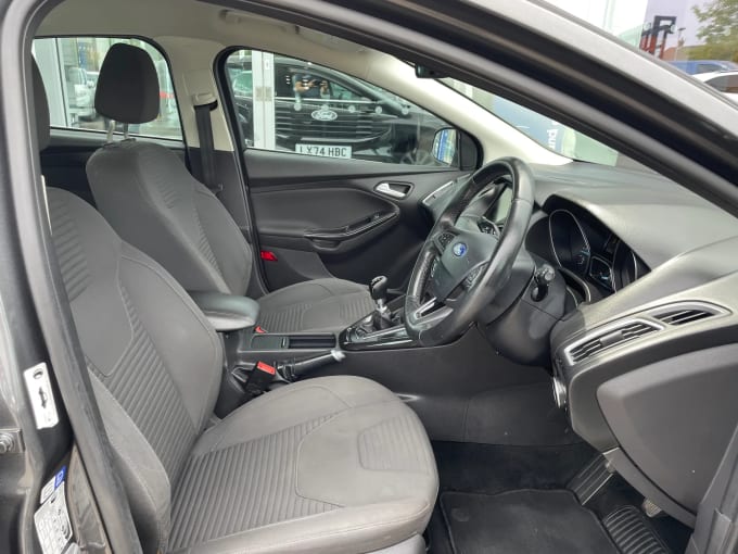 2016 Ford Focus