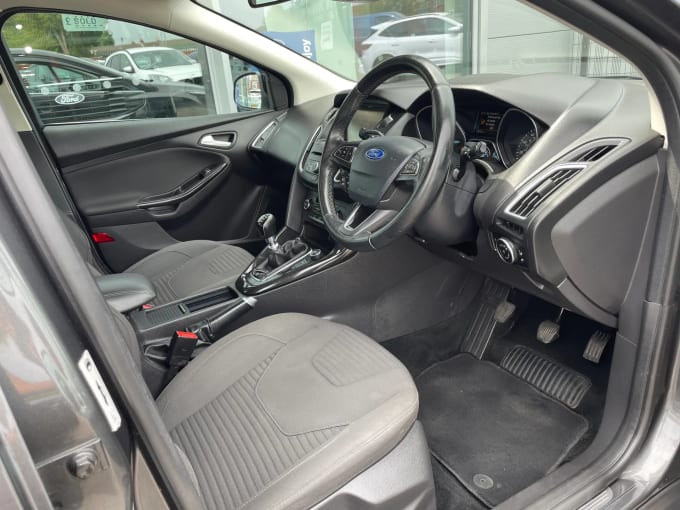 2016 Ford Focus