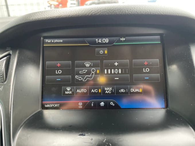 2016 Ford Focus