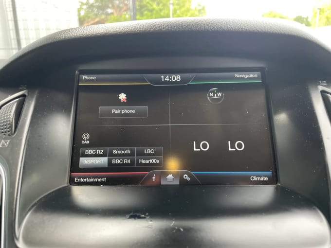 2016 Ford Focus