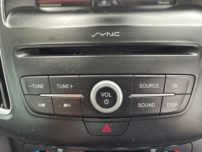 2016 Ford Focus