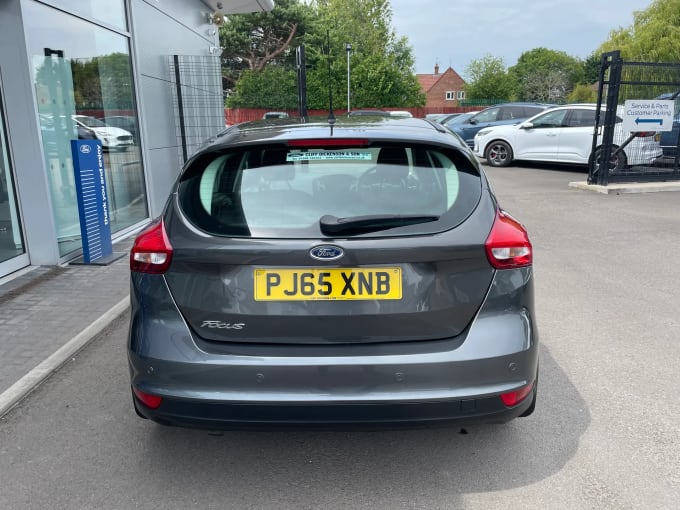 2016 Ford Focus
