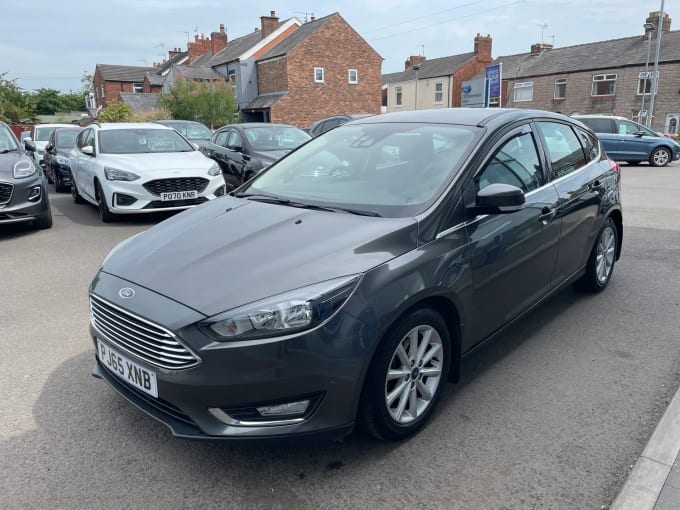 2016 Ford Focus