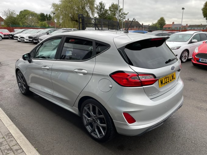 2023 Ford Fiesta