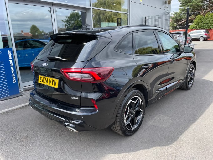 2024 Ford Kuga
