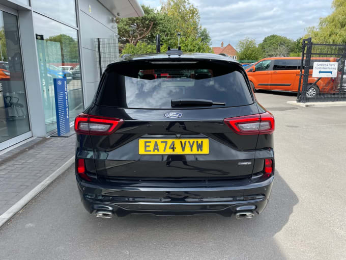 2024 Ford Kuga