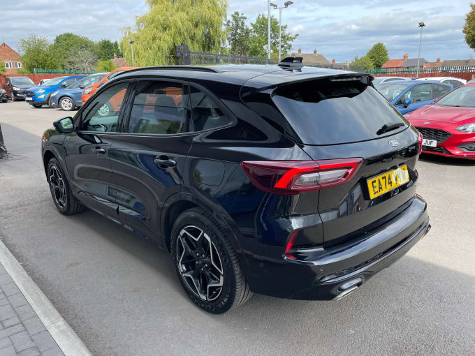 2024 Ford Kuga