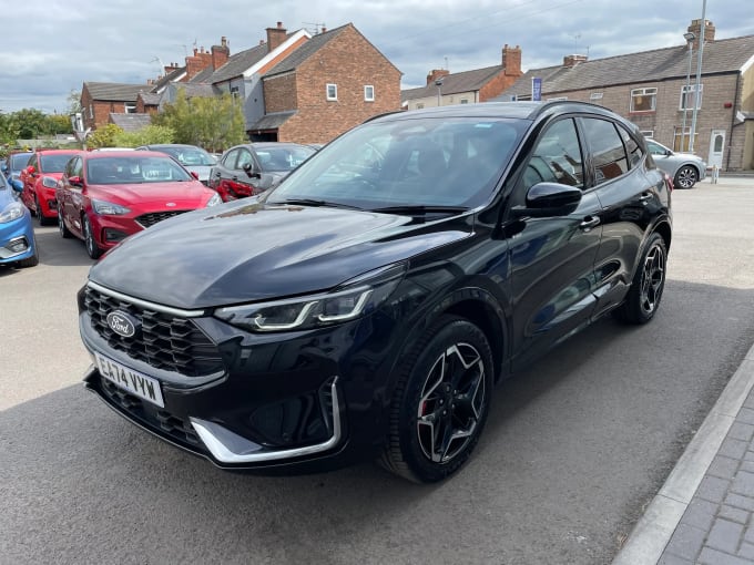 2024 Ford Kuga