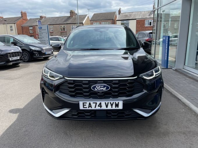 2024 Ford Kuga