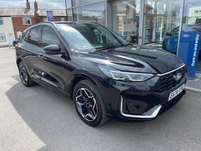 2024 Ford Kuga