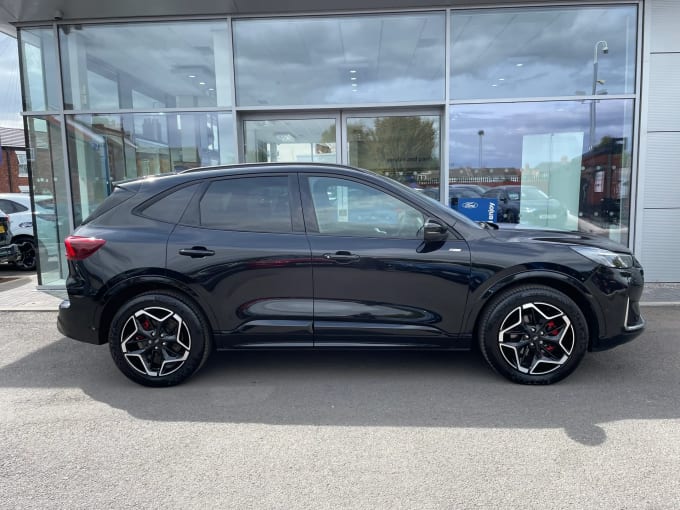 2024 Ford Kuga
