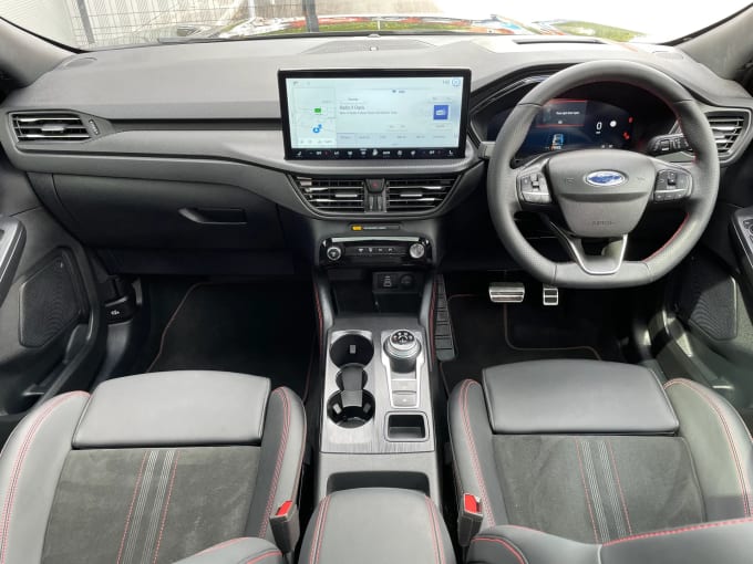 2024 Ford Kuga