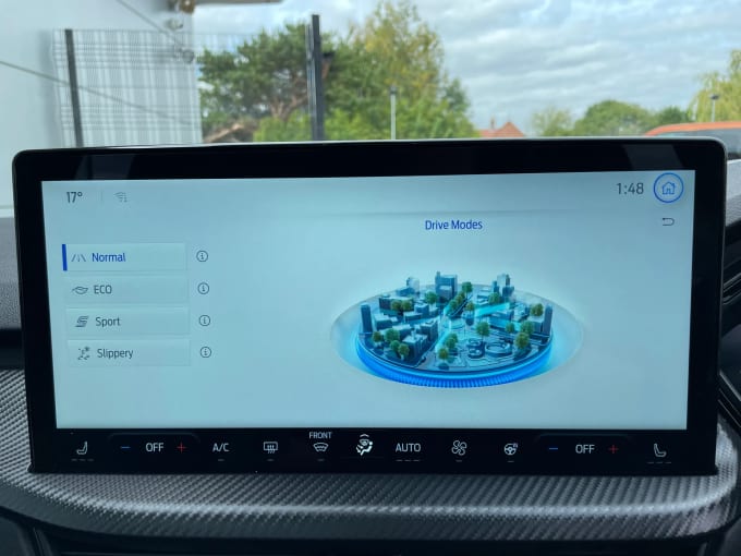 2024 Ford Kuga